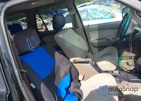 2000 Toyota 4Runner Sr5 V6 from USA, damaged, VIN JT3HN86R4Y0266324